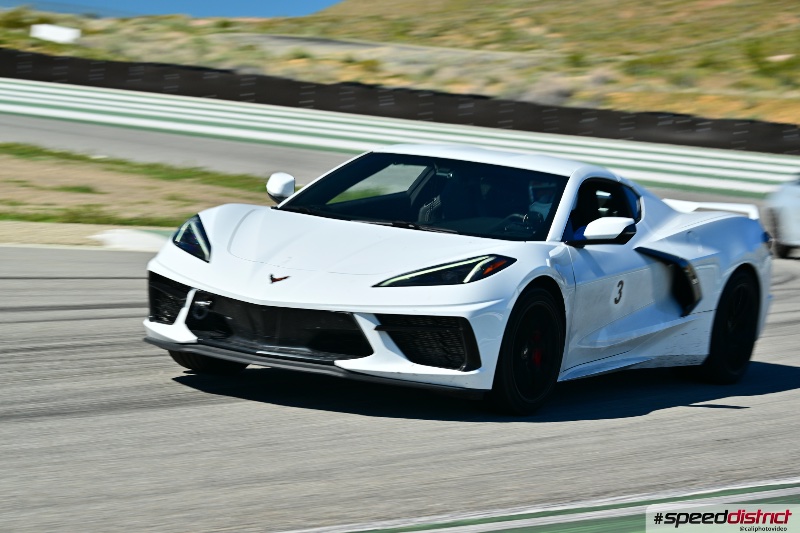 Chevrolet Corvette STI