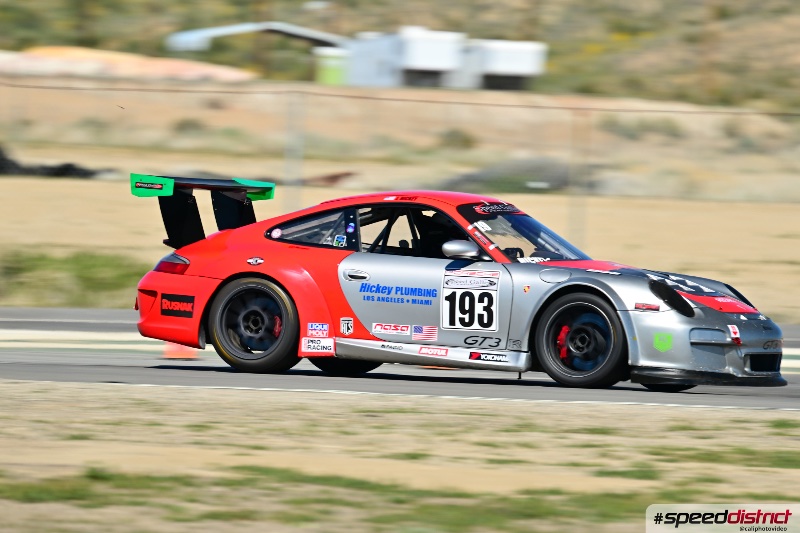 Porsche 911 GT3 Cup red