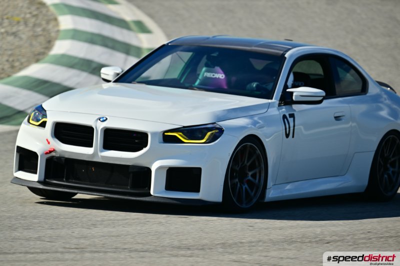 BMW M2 CSL