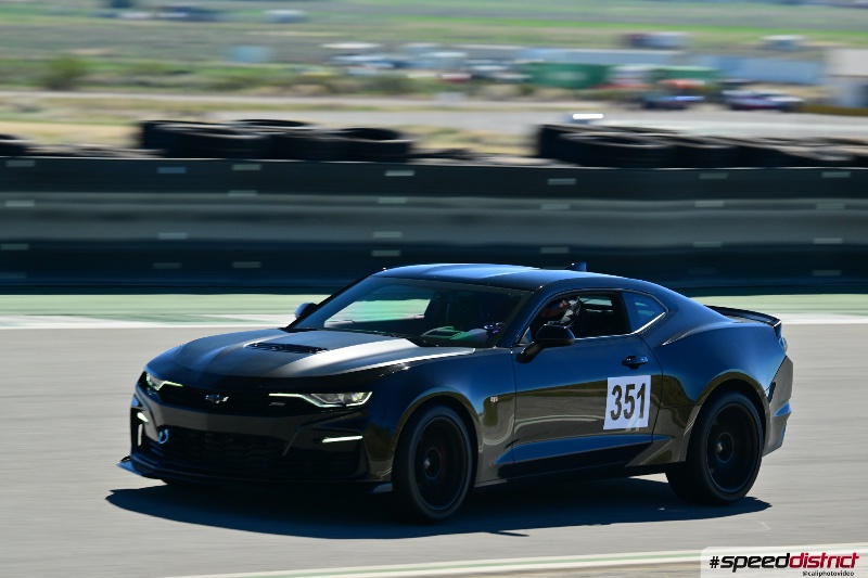 Chevrolet Camaro ZL1
