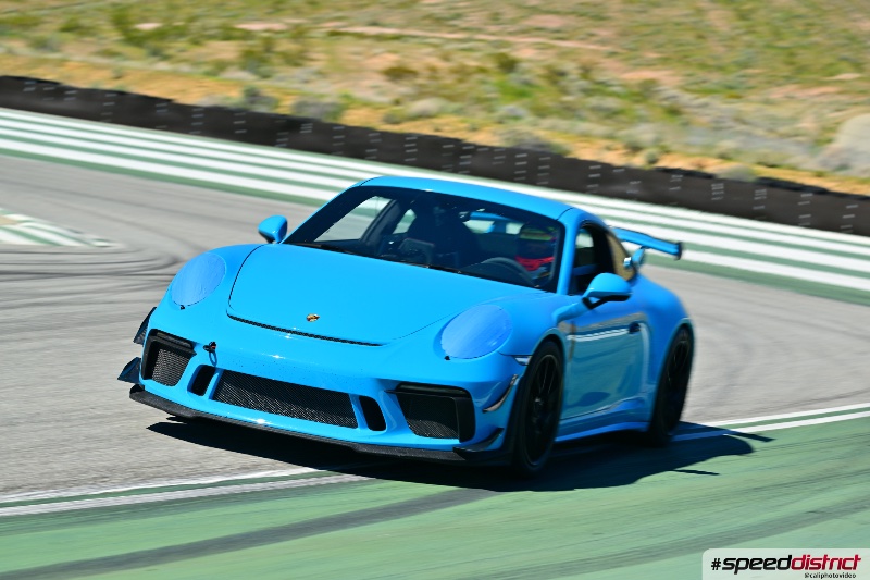 Porsche 911 GT3 RS