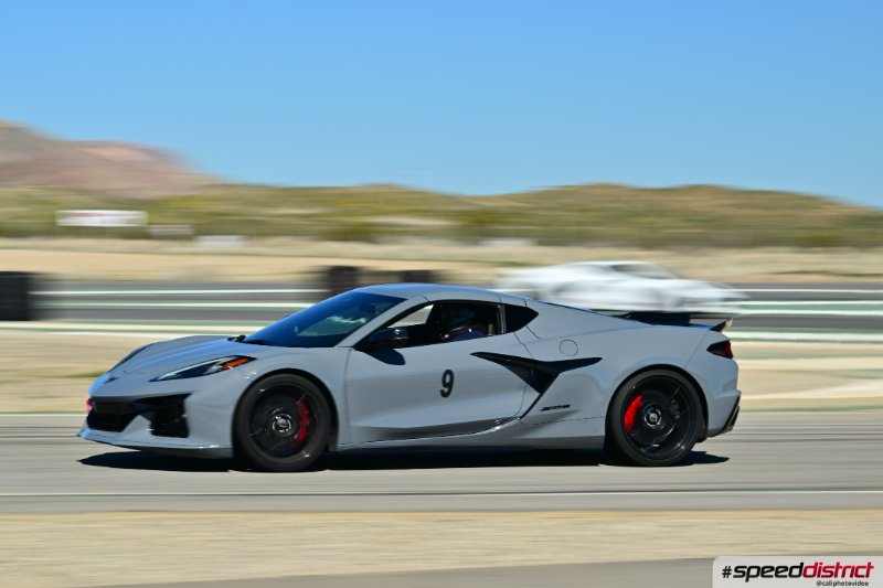 Chevrolet Corvette Z06