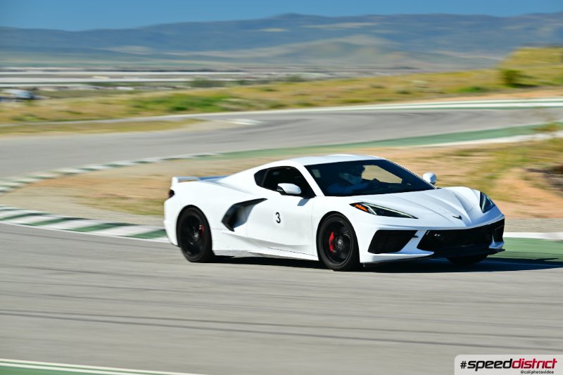 Chevrolet Corvette STI