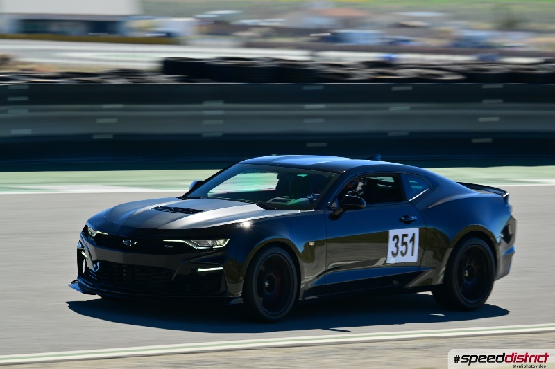 Chevrolet Camaro ZL1