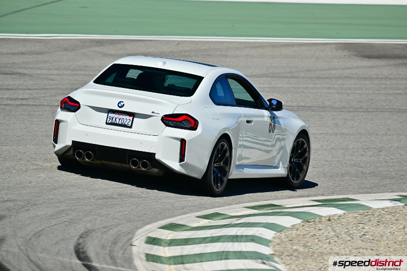 BMW M2 Competition