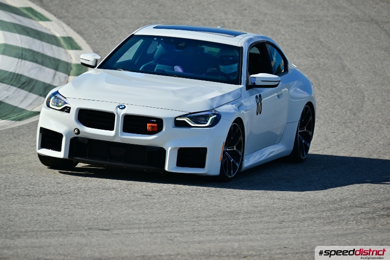 BMW M2 CS