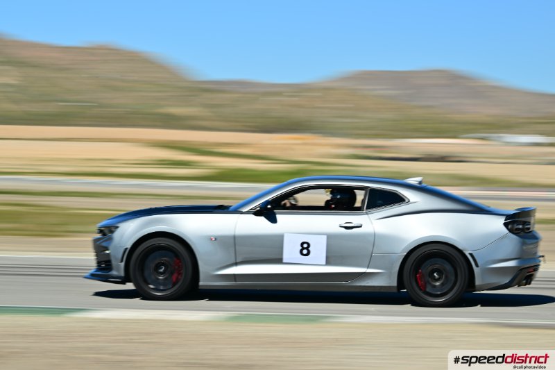 Chevrolet Camaro ZL1