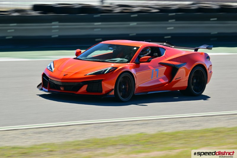 Chevrolet Corvette Z06