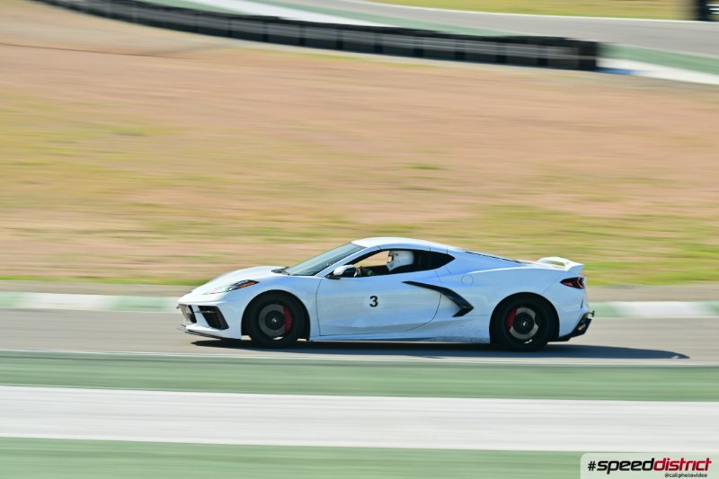 Chevrolet Corvette STI