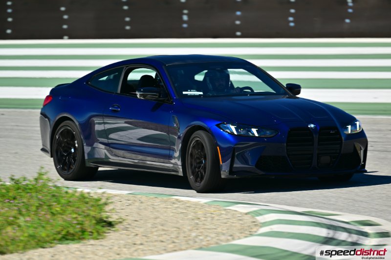 BMW M4 Competition
