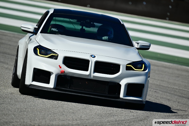 BMW M2 CS