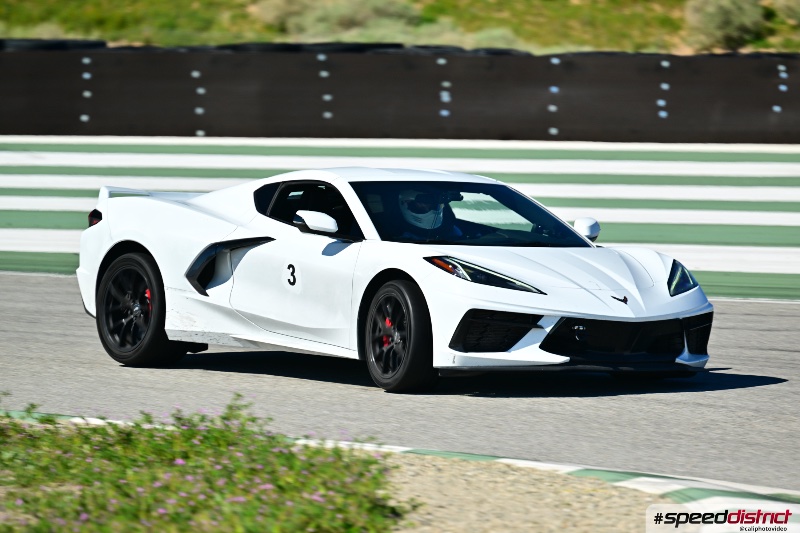 Chevrolet Corvette STI