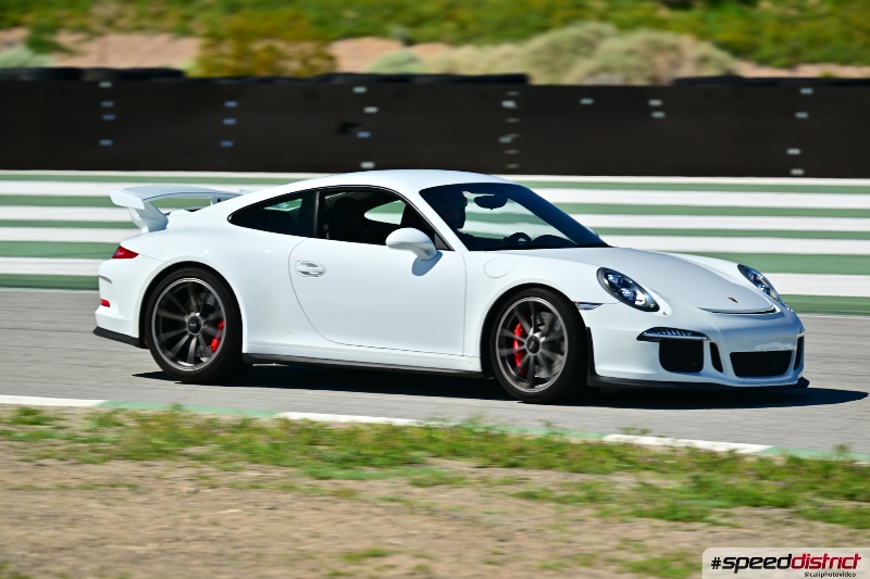 Porsche 911 GT3