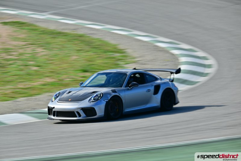 Porsche 911 GT3 RS