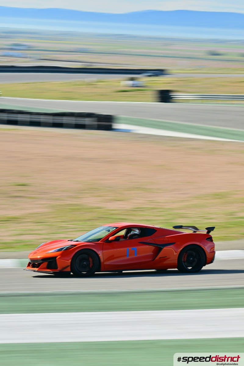 Chevrolet Corvette Z06
