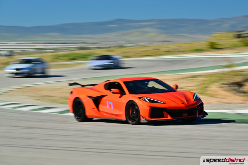 Chevrolet Corvette Z06