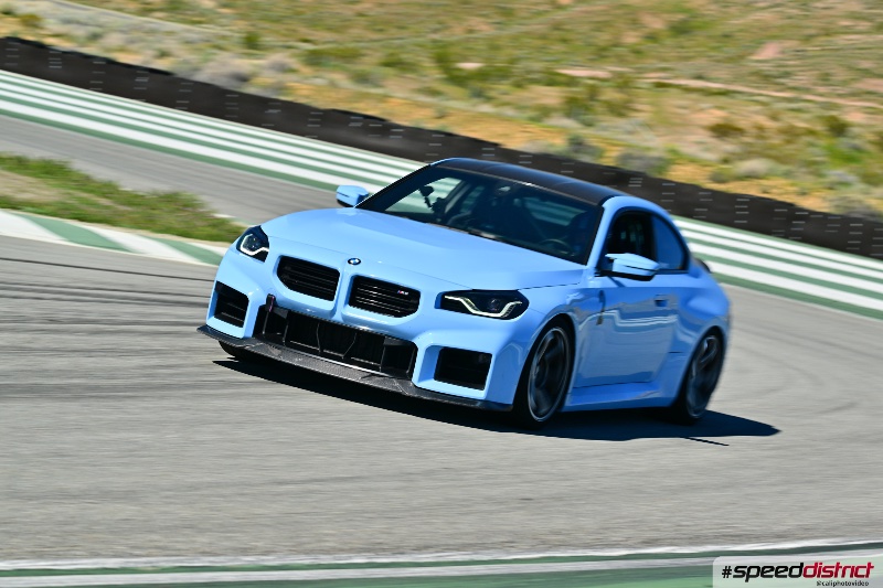 BMW M2 CS
