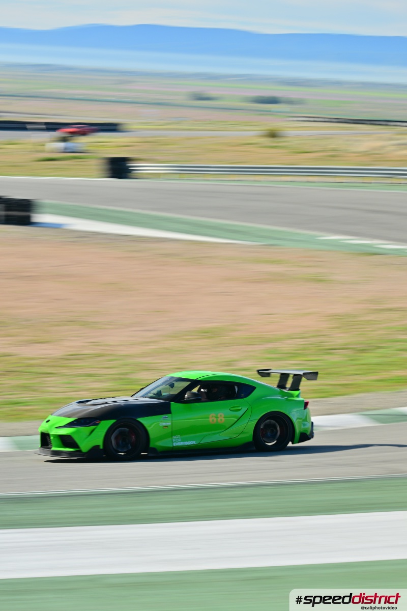 Toyota Supra
