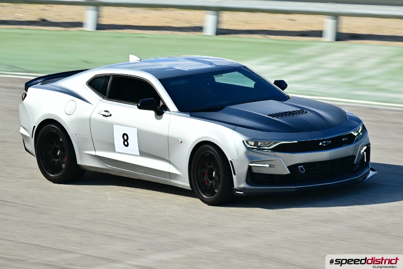 Chevrolet Camaro ZL1