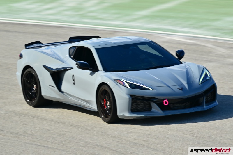 Chevrolet Corvette Z06