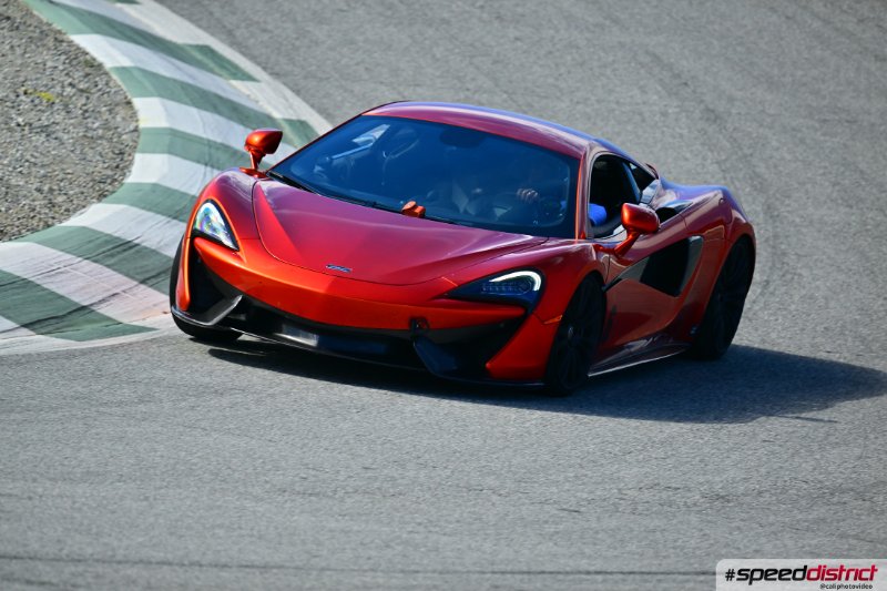 McLaren 570S