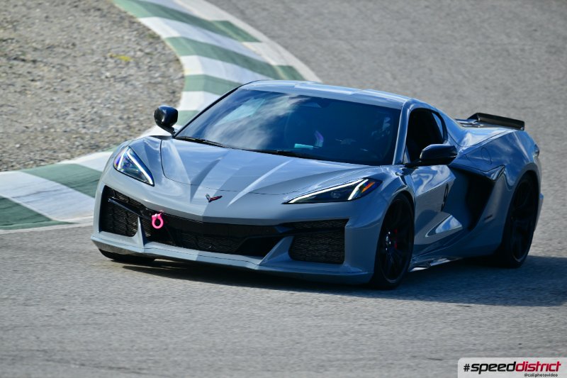 Chevrolet Corvette Z06