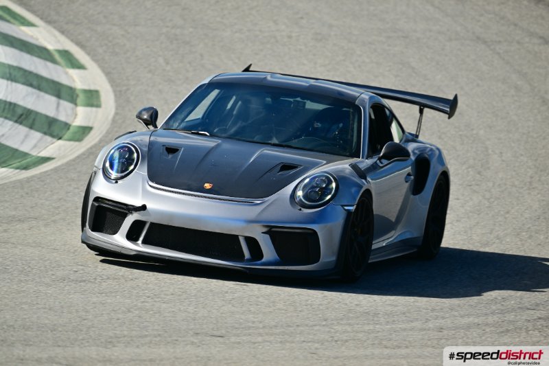 Porsche 911 GT3 RS