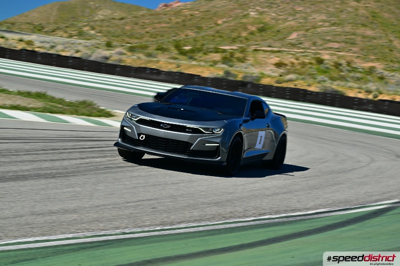 Chevrolet Camaro ZL1