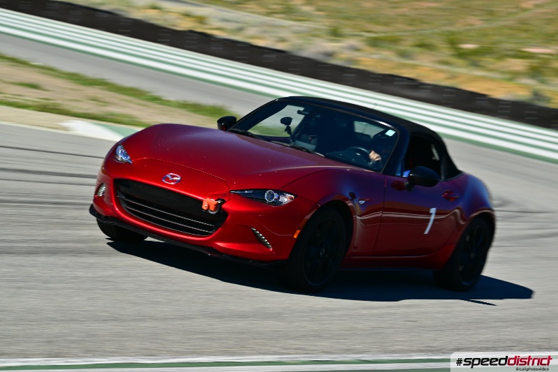 Mazda MX-5 Miata