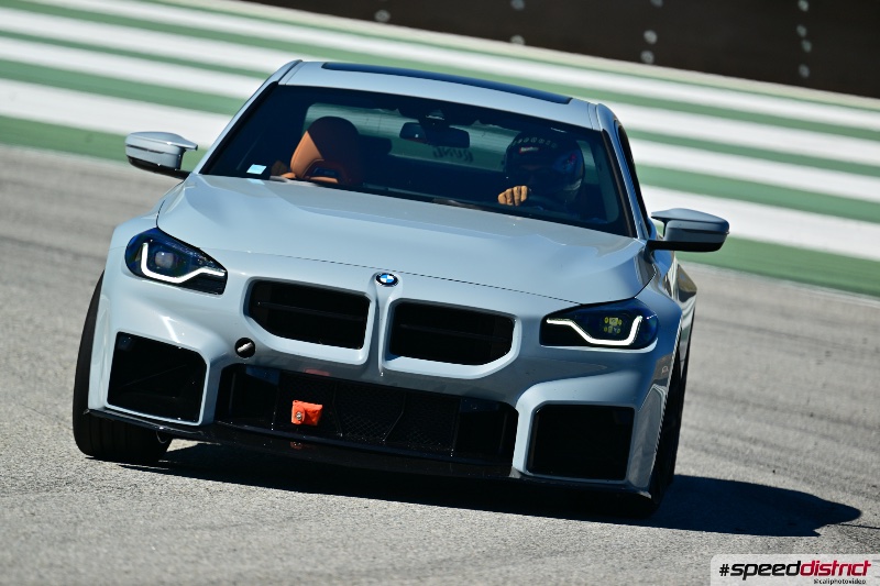BMW M2 CS