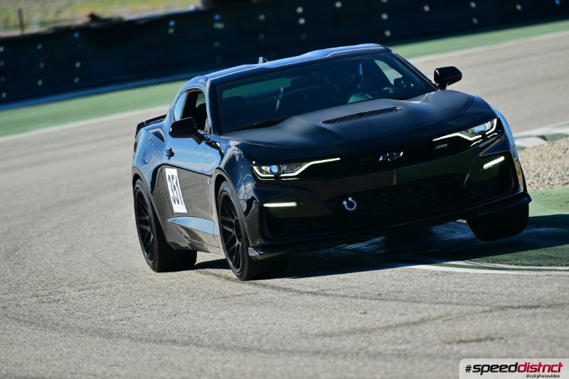 Chevrolet Camaro ZL1