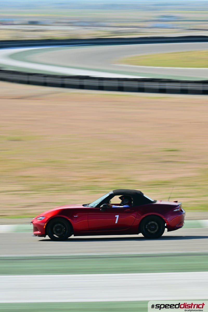 Mazda MX-5 Miata