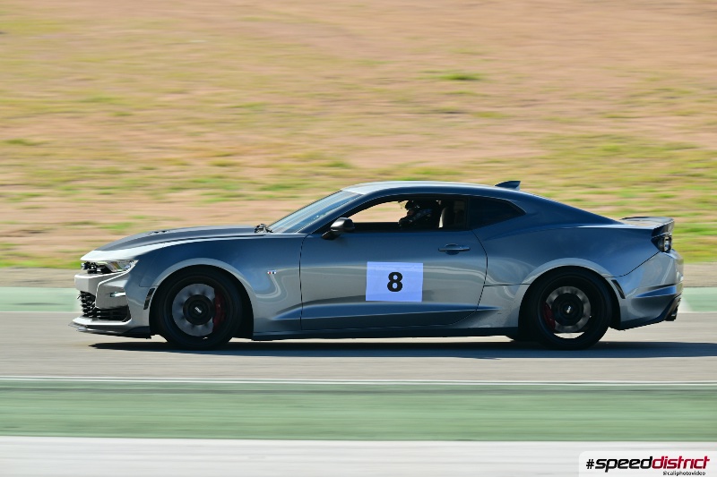 Chevrolet Camaro ZL1