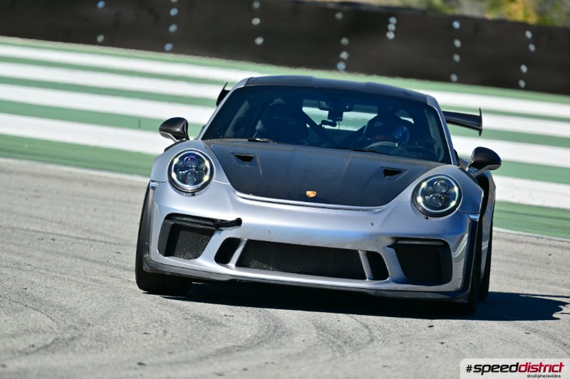 Porsche 911 GT3 RS