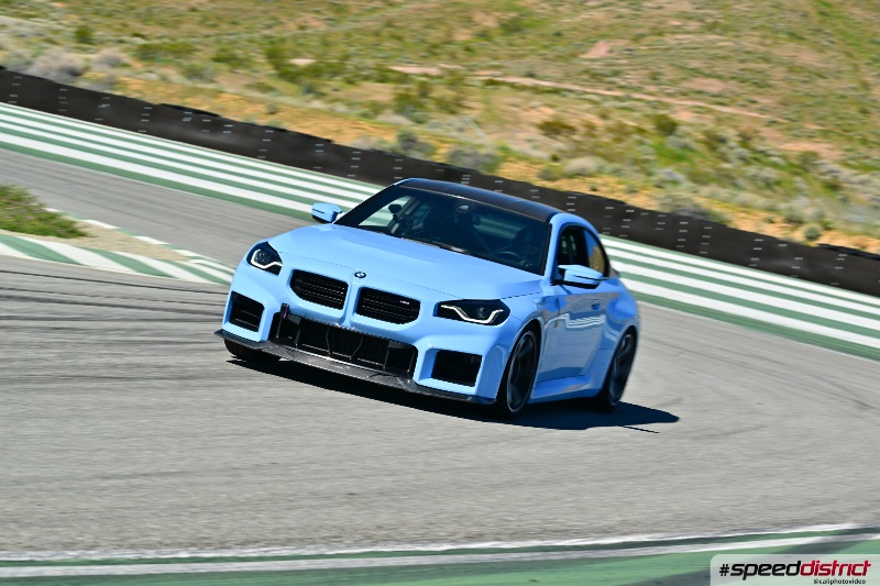 BMW M2 CS