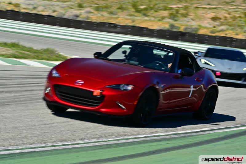 Mazda MX-5 Miata
