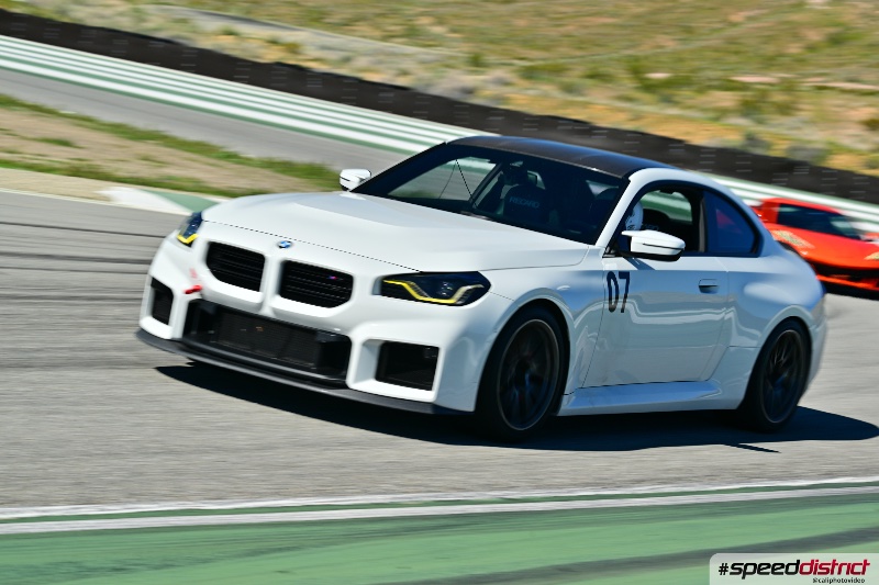 BMW M2 CS