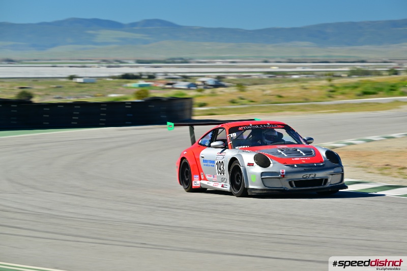 Porsche 911 GT3 Cup