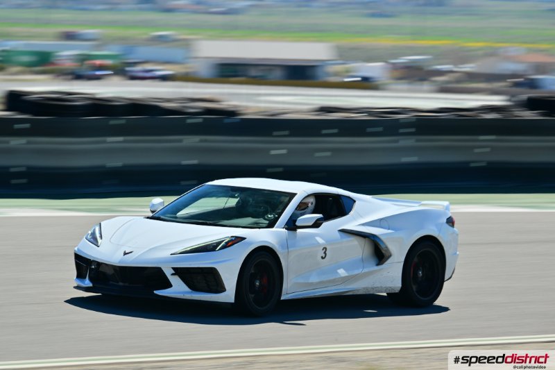 Chevrolet Corvette STI