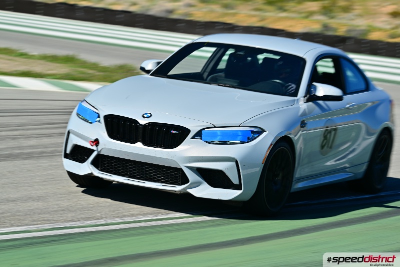 BMW M2 Competition