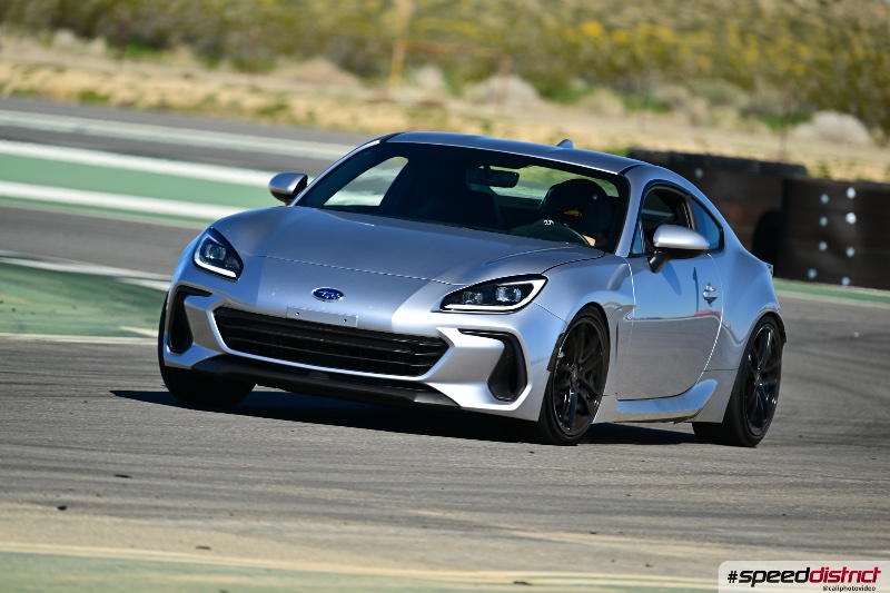 Subaru BRZ