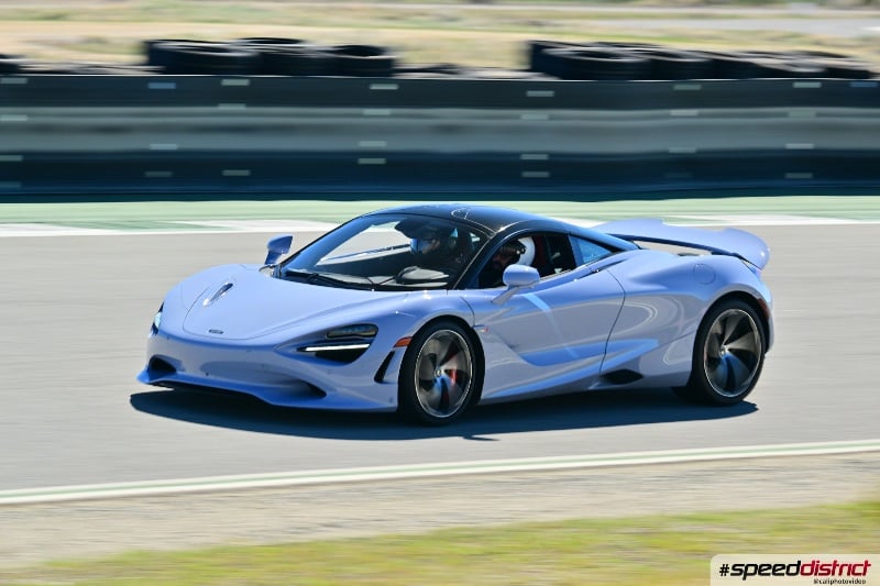 McLaren 720S