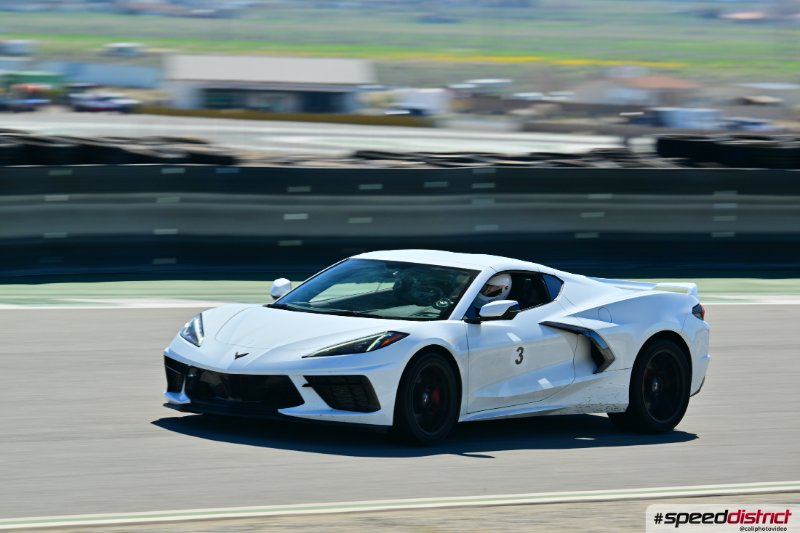 Chevrolet Corvette STI