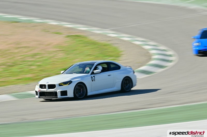 BMW M2 CS