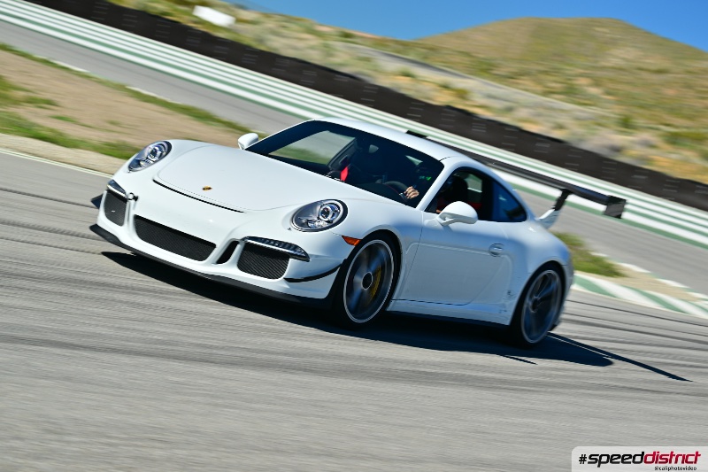 Porsche 911 GT3