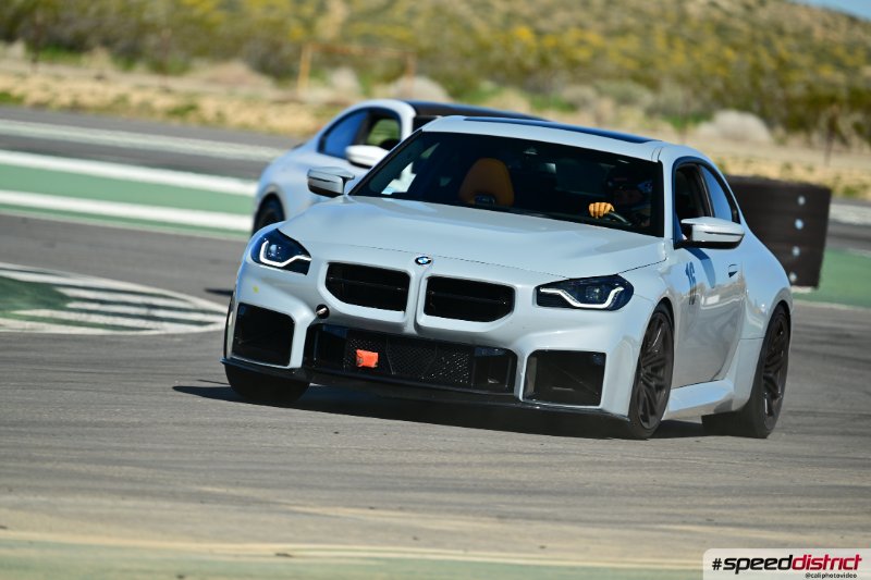 BMW M2 CS