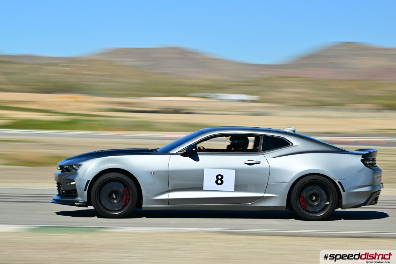 Chevrolet Camaro ZL1