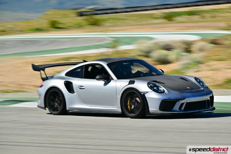 Porsche 911 GT3 RS
