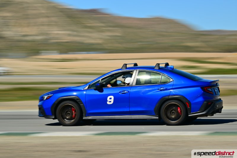 Subaru WRX STI