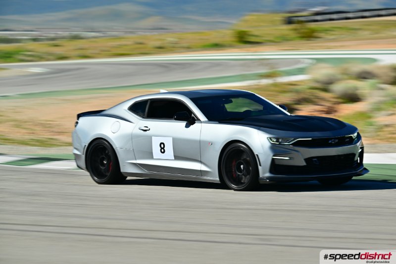 Chevrolet Camaro ZL1